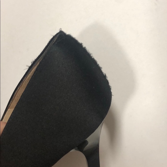 Jimmy Choo Pacey Satin Pump - Picture 4 of 4